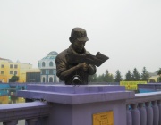 Чанчунь. Киногородок «Восточный Голливуд»